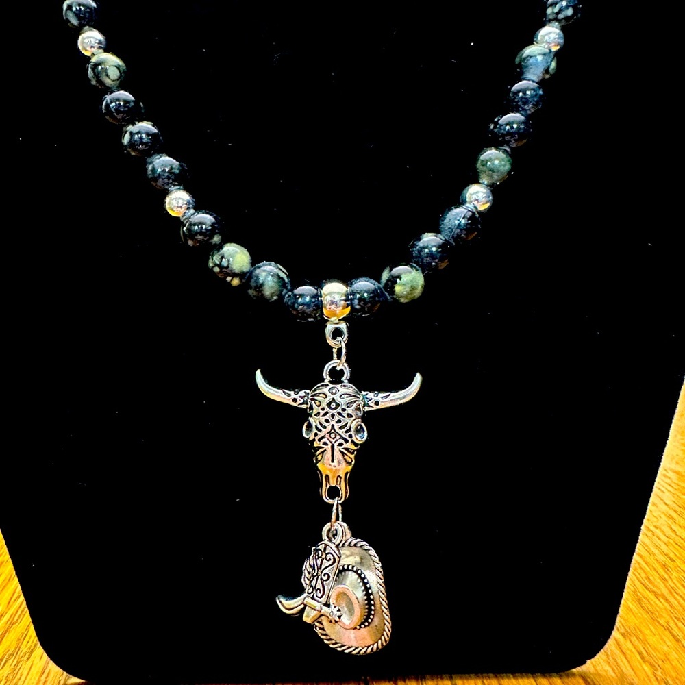 17” necklace